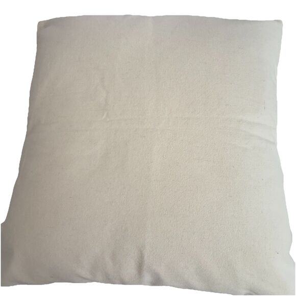 Kittmin Embroidered Boho Fall Floral Decorative Set Of 2 Throw Pillows Couch - Picture 9 of 10